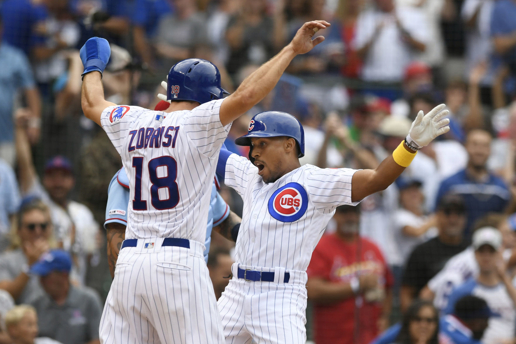 Cardinals Cubs Baseball